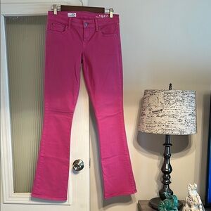 #C080 GAP 1969 Skinny Boot (27/4r)